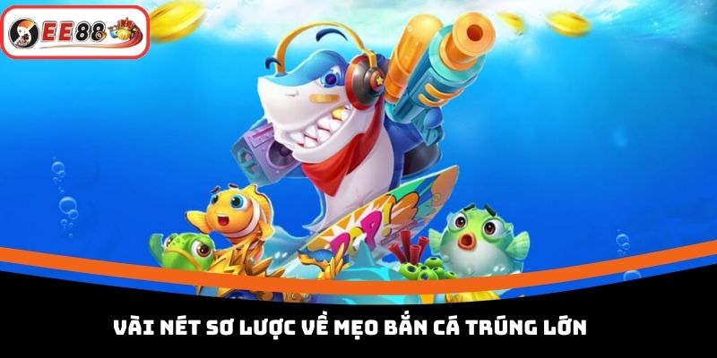 Vài nét sơ lược về mẹo bắn cá trúng lớn